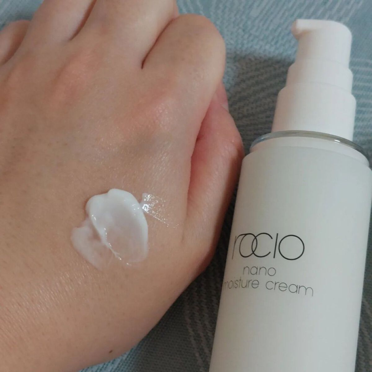  ナノエッセンスローション / rocio /化粧水を使ったクチコミ（2枚目）