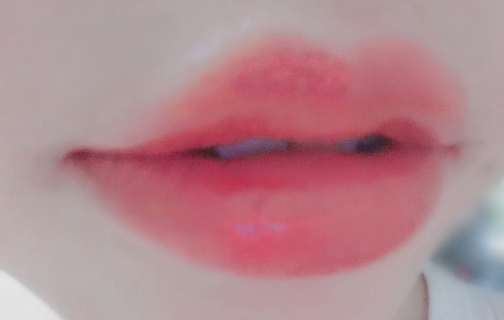 メルティールミナスルージュ/キャンメイク/口紅を使ったクチコミ（2枚目）