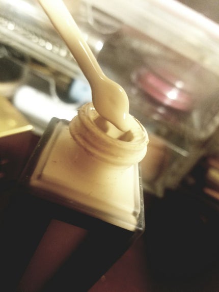 タン アンクル ド ポー/YVES SAINT LAURENT BEAUTE/リキッドファンデーションを使ったクチコミ(2枚目)