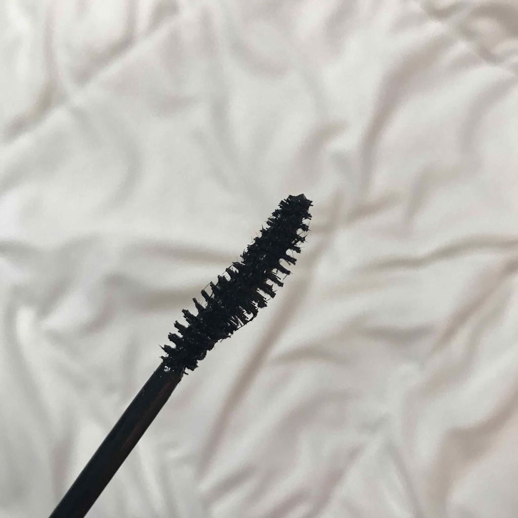 ラッシュニスタ オイリシャス/MAYBELLINE NEW YORK/マスカラを使ったクチコミ(2枚目)