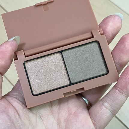 エテュセ アイエディション(カラーパレット)/ettusais/アイシャドウパレットを使ったクチコミ(2枚目)