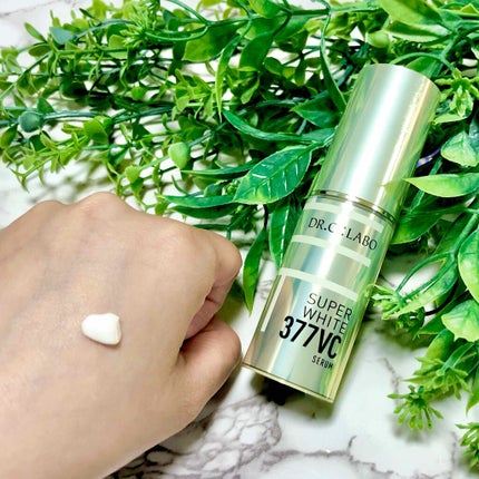 スーパーホワイト377VC/ドクターシーラボⓇ/美容液を使ったクチコミ(3枚目)