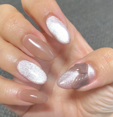 グレースジェルベース/グレースジェル/ジェルネイルを使ったクチコミ(4枚目)