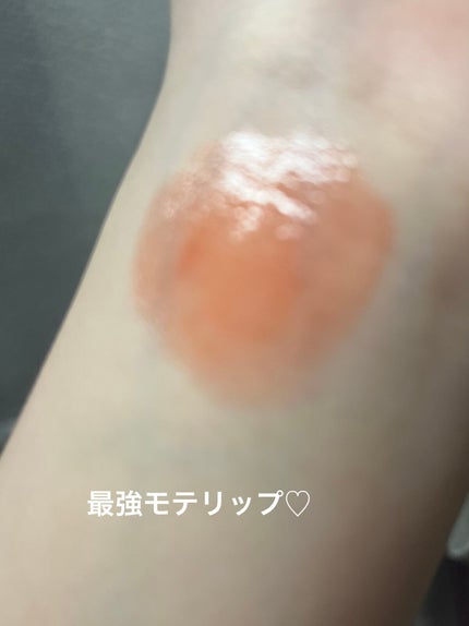 アピュー ジューシーパン ティント/A’pieu/リップティントを使ったクチコミ(1枚目)