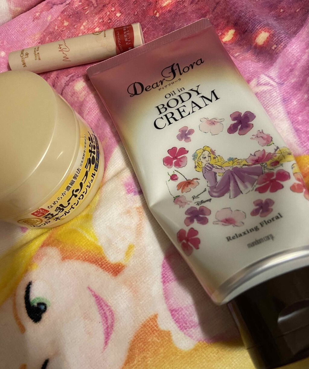 メルティクリームリップ/メンソレータム/リップクリームを使ったクチコミ（1枚目）