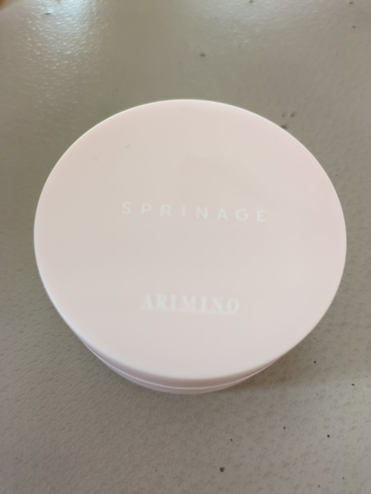 sparkle_sounds_o8zj on LIPS 「sprinageのヘアバームを使用しました。しっとりしたテクス..」(1枚目)
