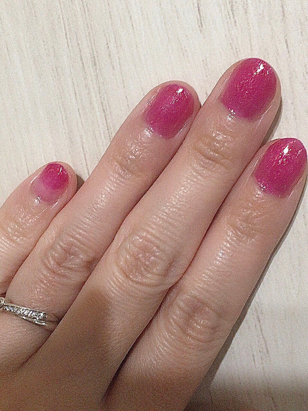 ネイルホリック Juicy color/ネイルホリック/マニキュアを使ったクチコミ(2枚目)