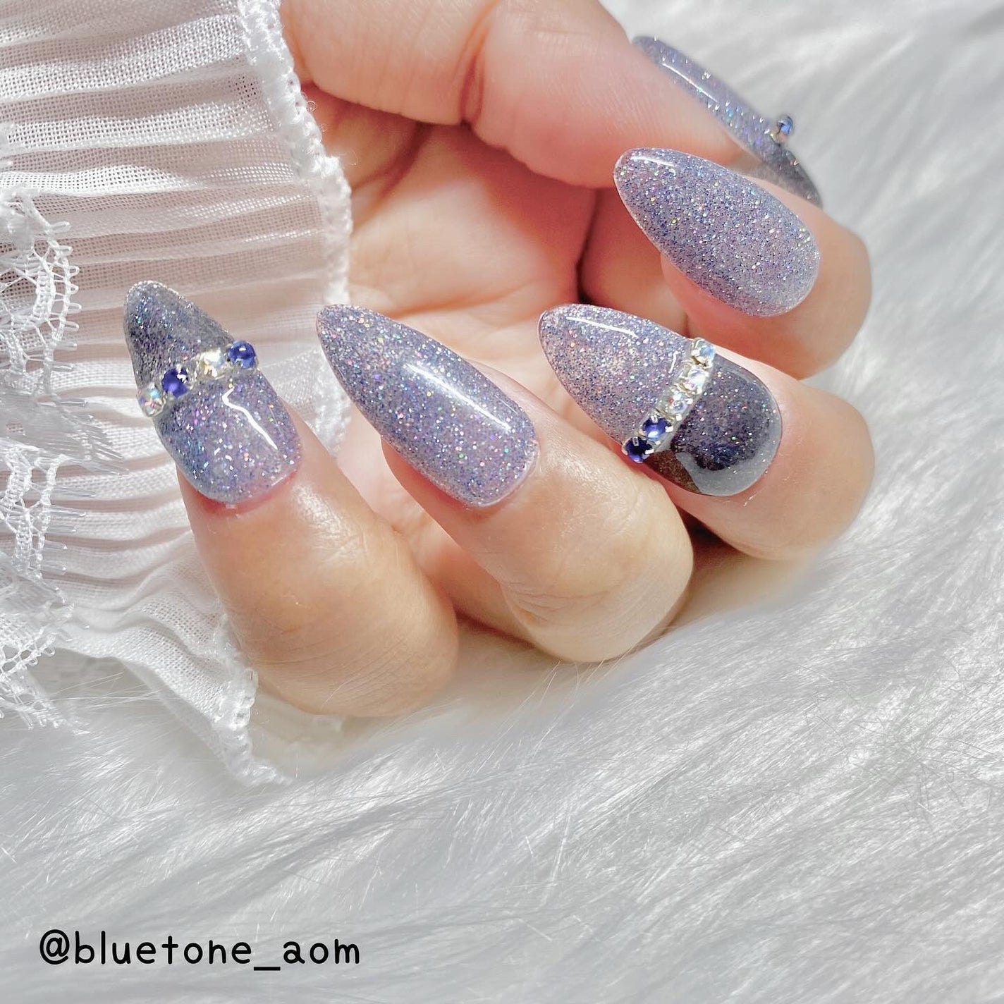 ジェルネイル/SHEIN/ジェルネイルを使ったクチコミ(8枚目)