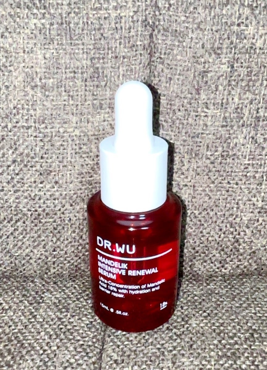 マンデリック インテンシブ 18%セラム/DR.WU/美容液を使ったクチコミ(2枚目)