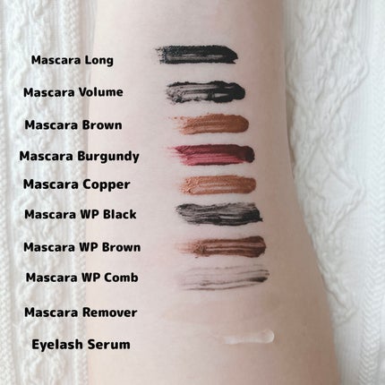 マスカラ/3650/マスカラを使ったクチコミ(5枚目)