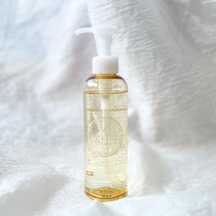 クレンジングオイル/CLAYGE/オイルクレンジングを使ったクチコミ(1枚目)