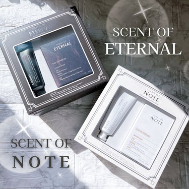 SCENT OF ETERNALオードパルファム/SCENT OF ETERNAL/香水(レディース)を使ったクチコミ（1枚目）