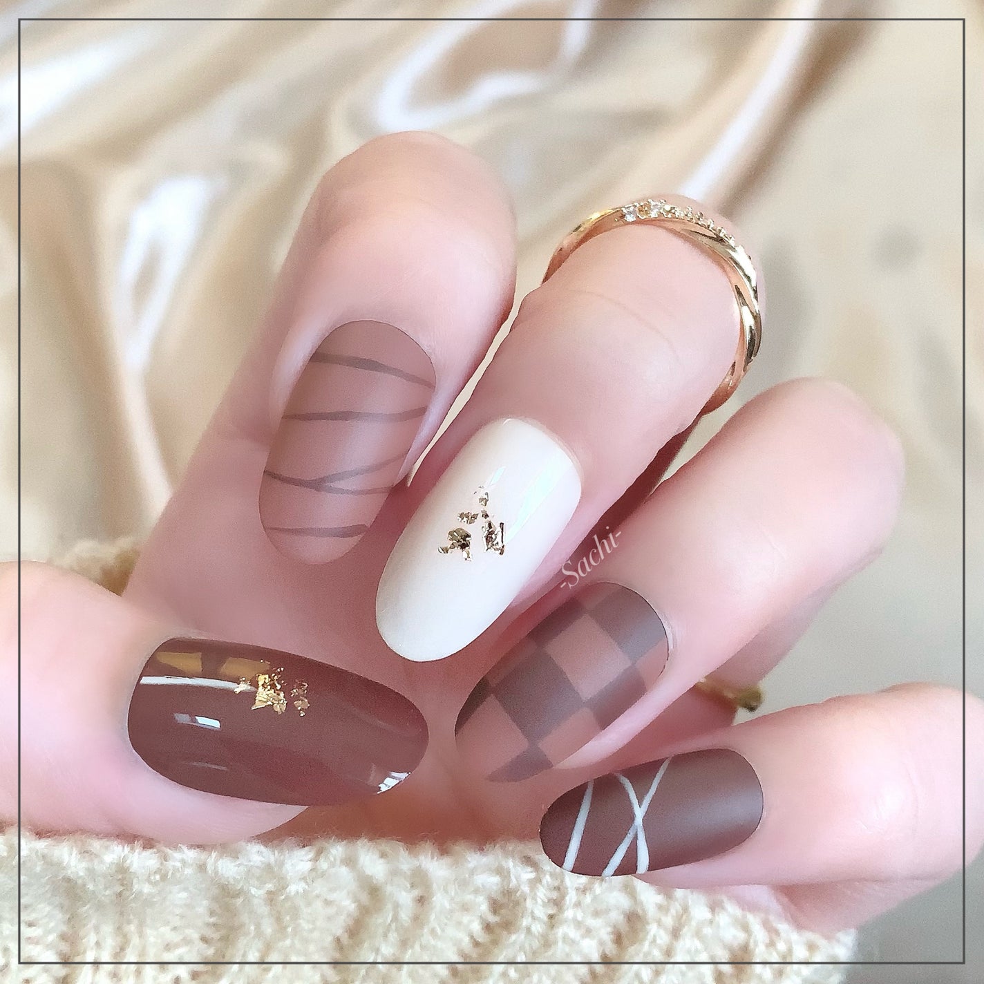 カラフルネイルズ/キャンメイク/マニキュアを使ったクチコミ(3枚目)