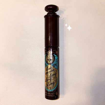 ラッシュエキスパンダー ロングロングロング EX/MAJOLICA MAJORCA/マスカラを使ったクチコミ(1枚目)