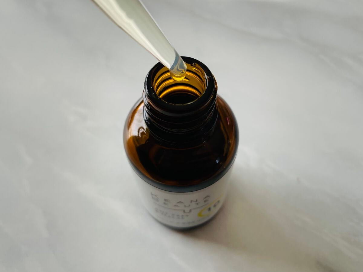 ケアナボーテ VC10 濃美容液/ケアナボーテ/美容液を使ったクチコミ(2枚目)