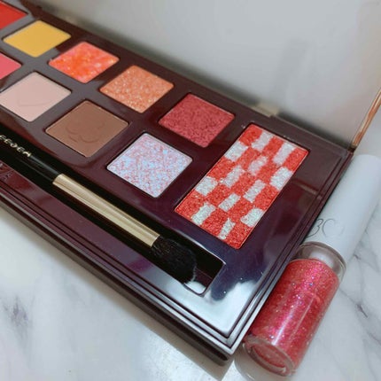 グリッターライナー/b idol/グリッターを使ったクチコミ(2枚目)