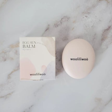 エッグサンバーム/wooliliwoo/化粧下地を使ったクチコミ(6枚目)