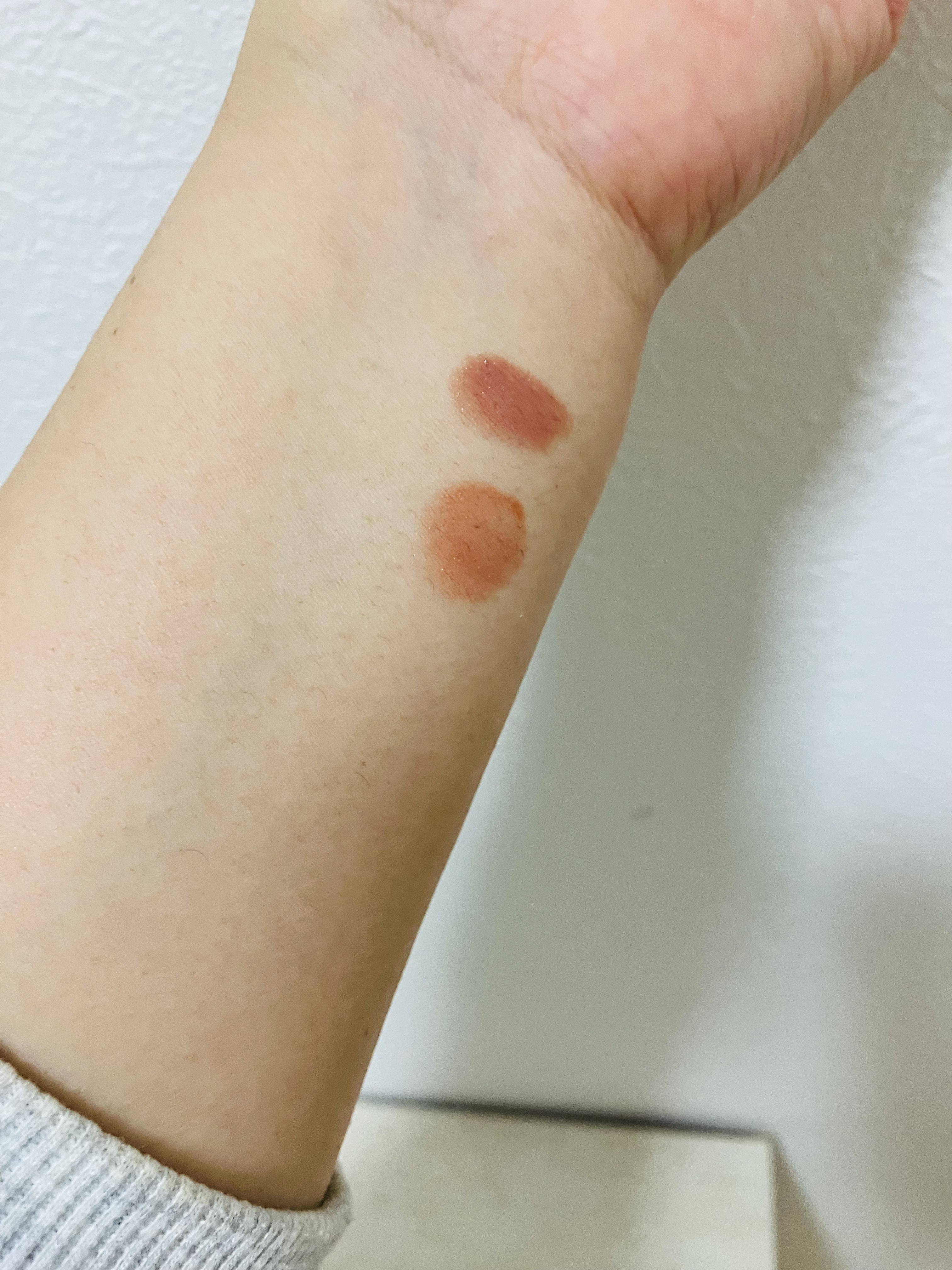 シンクロスキン インビジブル シルク ルースパウダー ラディアント/SHISEIDO/ルースパウダーを使ったクチコミ（3枚目）