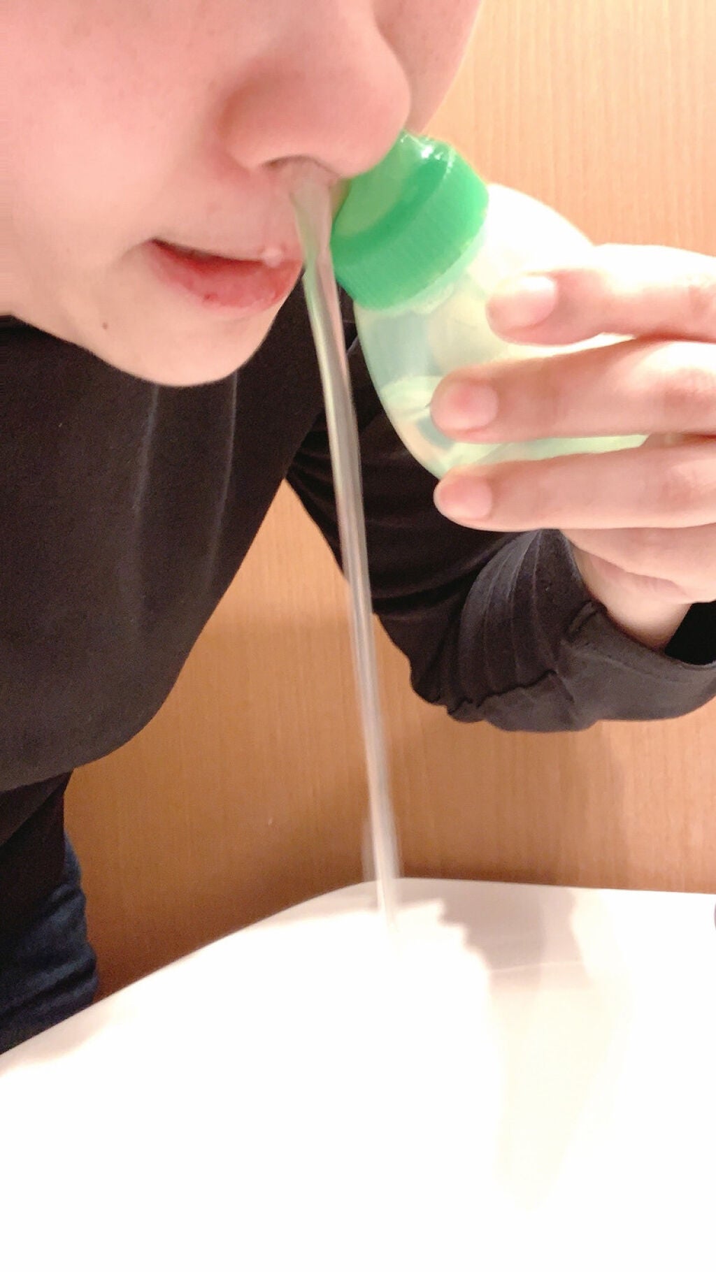 チクナイン鼻洗浄器/小林製薬/その他を使ったクチコミ(4枚目)