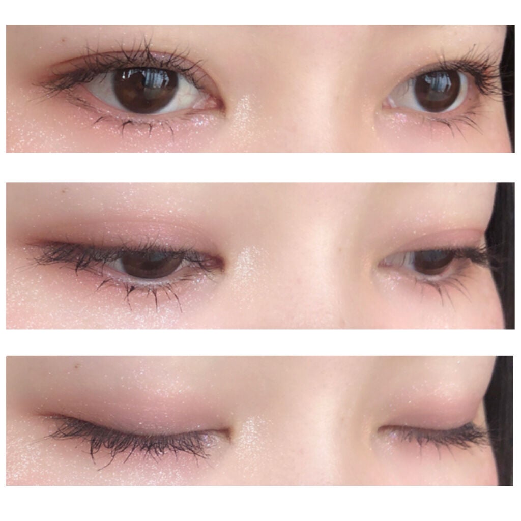 シャドウパレット/dasique/アイシャドウパレットを使ったクチコミ(4枚目)