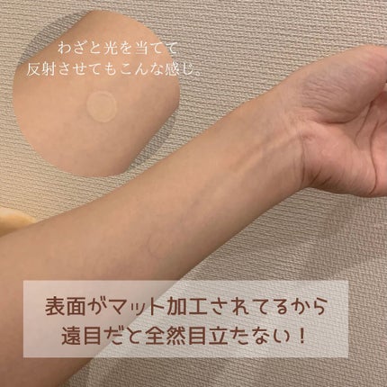 AC SOLUTION CLEAR SPOT PATCH/G9SKIN/にきびパッチを使ったクチコミ(3枚目)