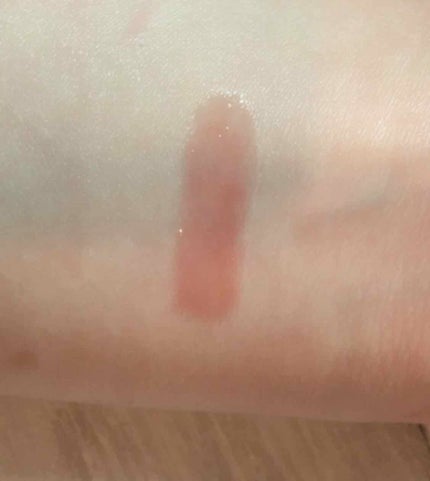 コンフォート リップオイル /CLARINS/リップグロスを使ったクチコミ(2枚目)