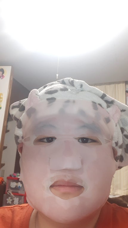 ごめんね素肌 キニナルマスク/クリアターン/シートマスク・パックを使ったクチコミ(2枚目)