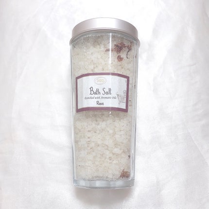 バスソルト/SABON/無機塩系入浴剤を使ったクチコミ(3枚目)