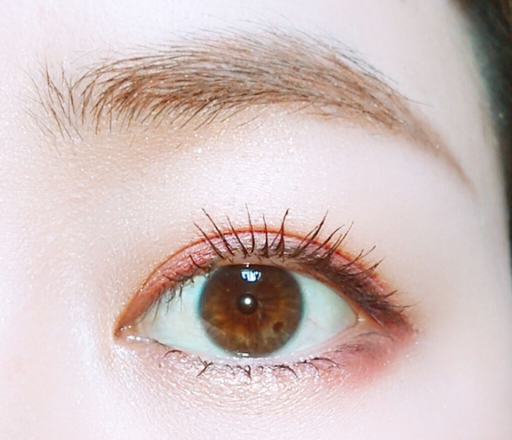 ショコラスウィート アイズ/リンメル ロンドン/アイシャドウパレットを使ったクチコミ（1枚目）