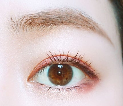 ゴクブトマスカラ/キャンメイク/マスカラを使ったクチコミ(1枚目)