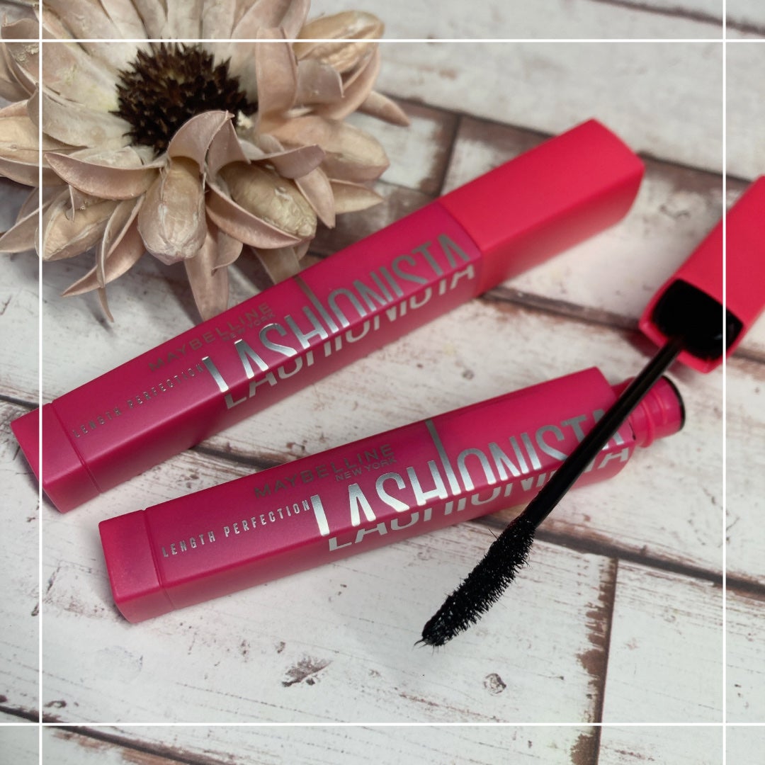 ラッシュニスタ N/MAYBELLINE NEW YORK/マスカラを使ったクチコミ(1枚目)