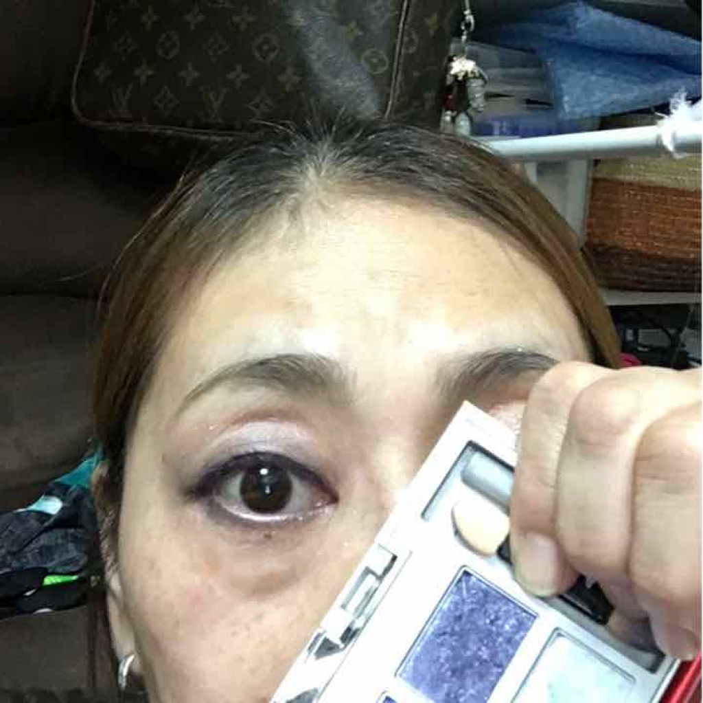 リフレクタンス アイ スターダム/Awake/アイシャドウパレットを使ったクチコミ（1枚目）