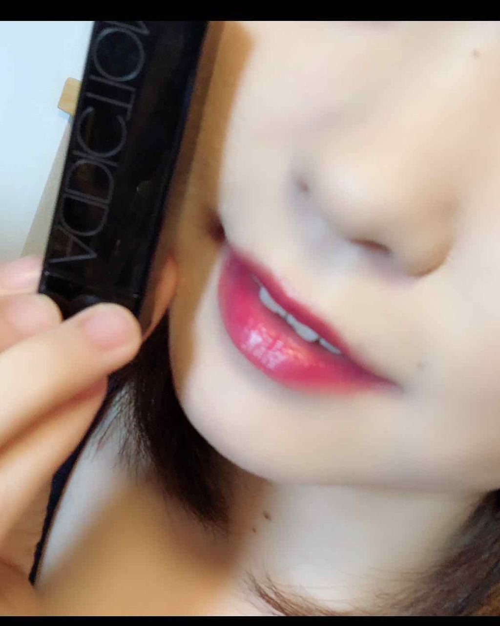 アディクション ザ リップスティック シアー/ADDICTION/口紅を使ったクチコミ(2枚目)