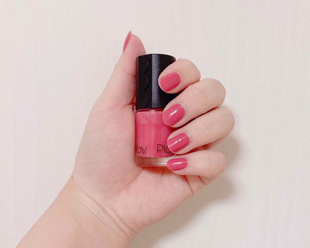 プレイネイル/ETUDE/マニキュアを使ったクチコミ（1枚目）