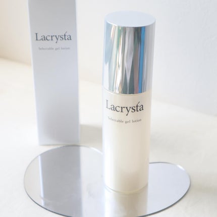 ラクリスタ セレクタブル ジェルローション/ラクリスタ/化粧水を使ったクチコミ(2枚目)