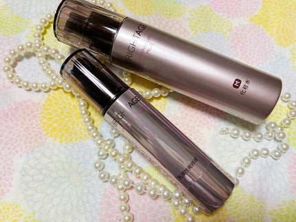 リフトホワイト ローション モイスト/BRIGHTAGE/化粧水を使ったクチコミ(2枚目)