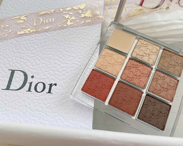 ディオール バックステージ アイ パレット/Dior/パウダーアイシャドウを使ったクチコミ（1枚目）