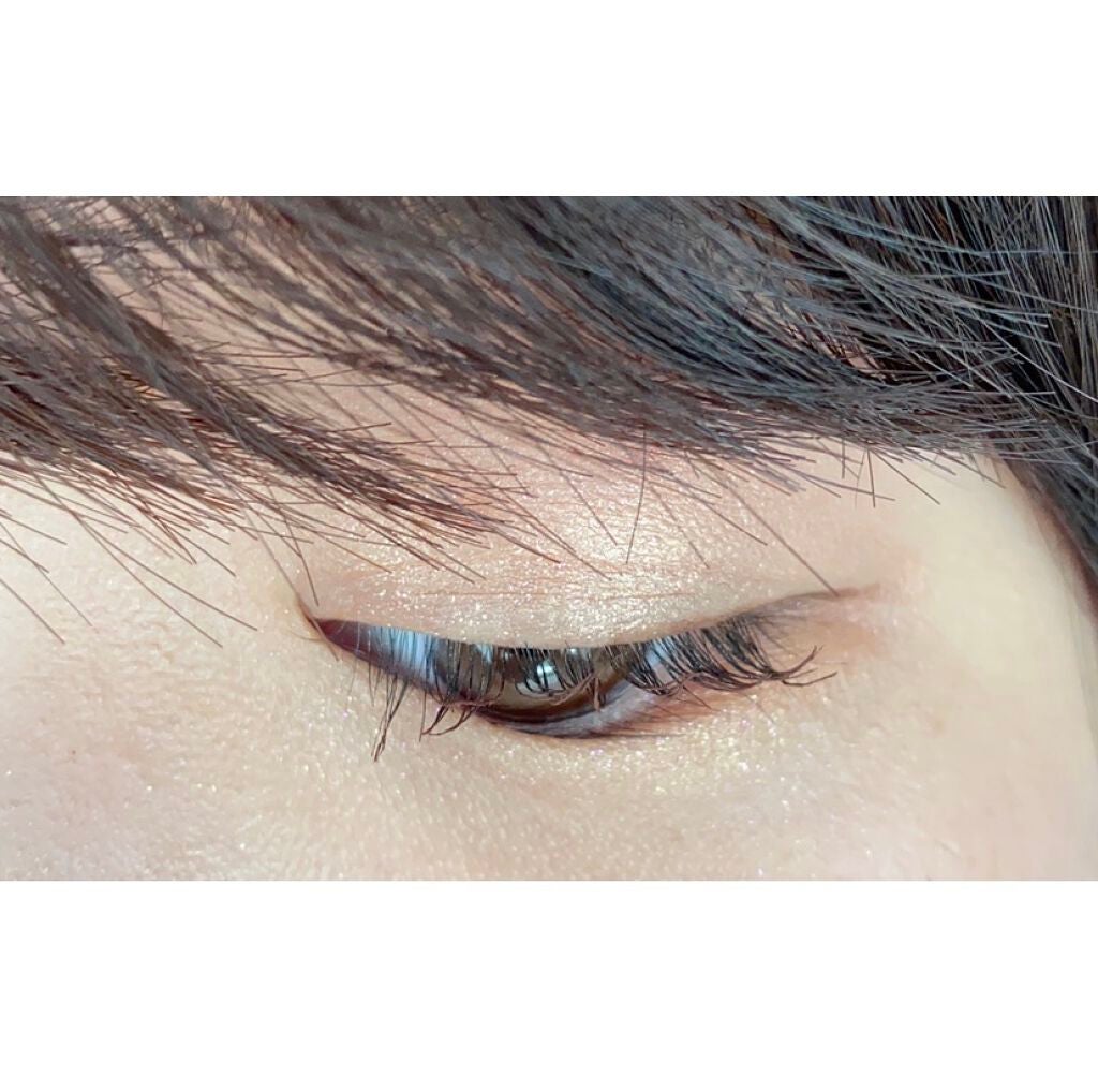 ダズルシャドウ/M・A・C/単色アイシャドウを使ったクチコミ(1枚目)