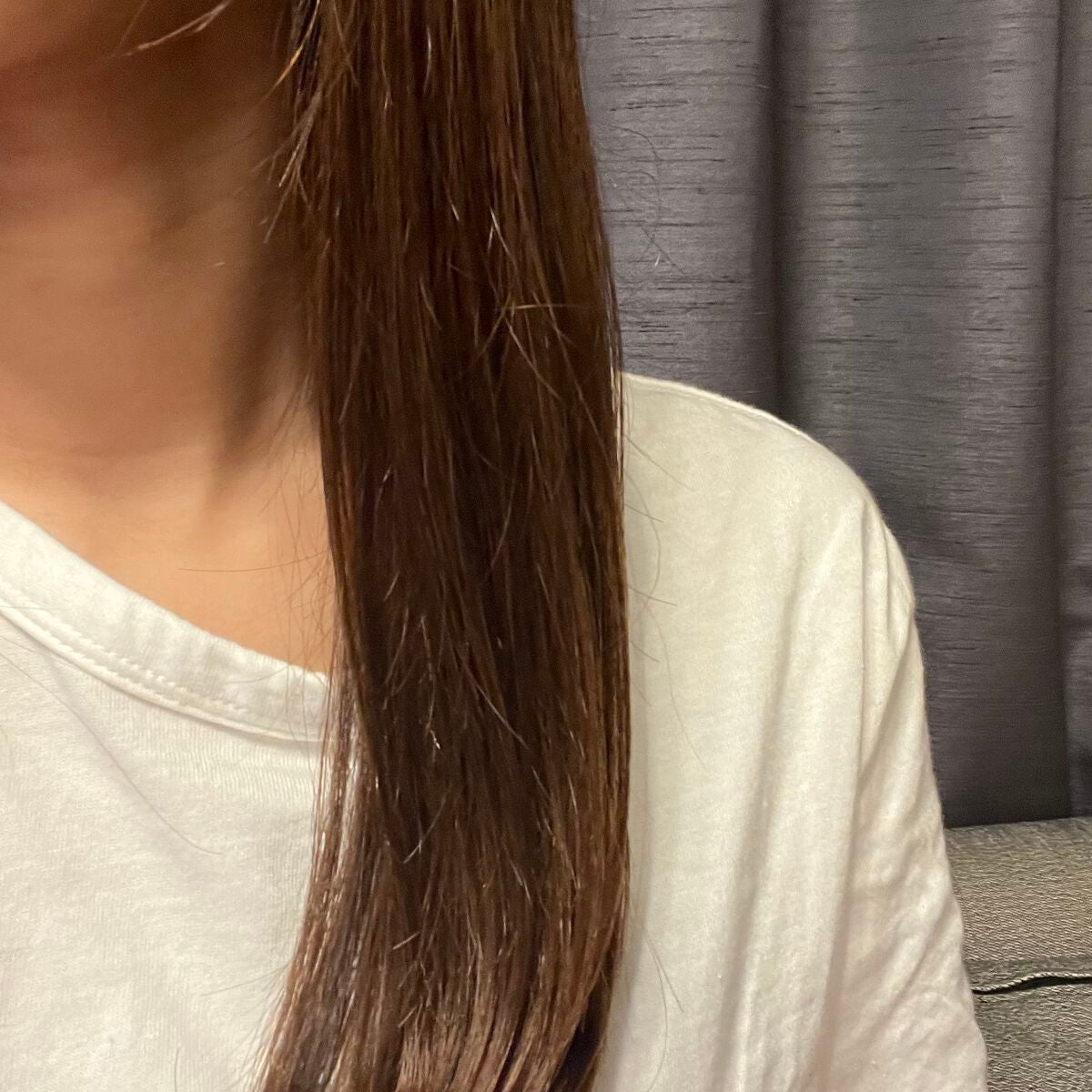 リッチモイスト ヘアオイル/キラージュ/ヘアオイルを使ったクチコミ(4枚目)