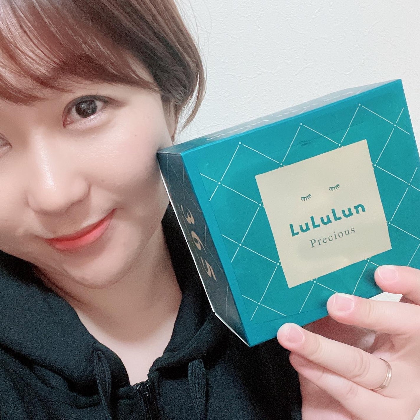 ルルルンプレシャス GREEN(バランス)【旧】/ルルルン/シートマスク・パックを使ったクチコミ(2枚目)