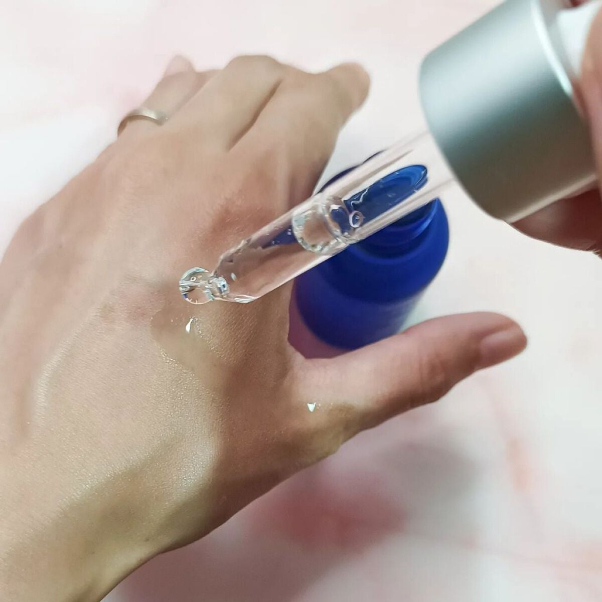 タカミスキンピール/タカミ/ブースター・導入液を使ったクチコミ(3枚目)