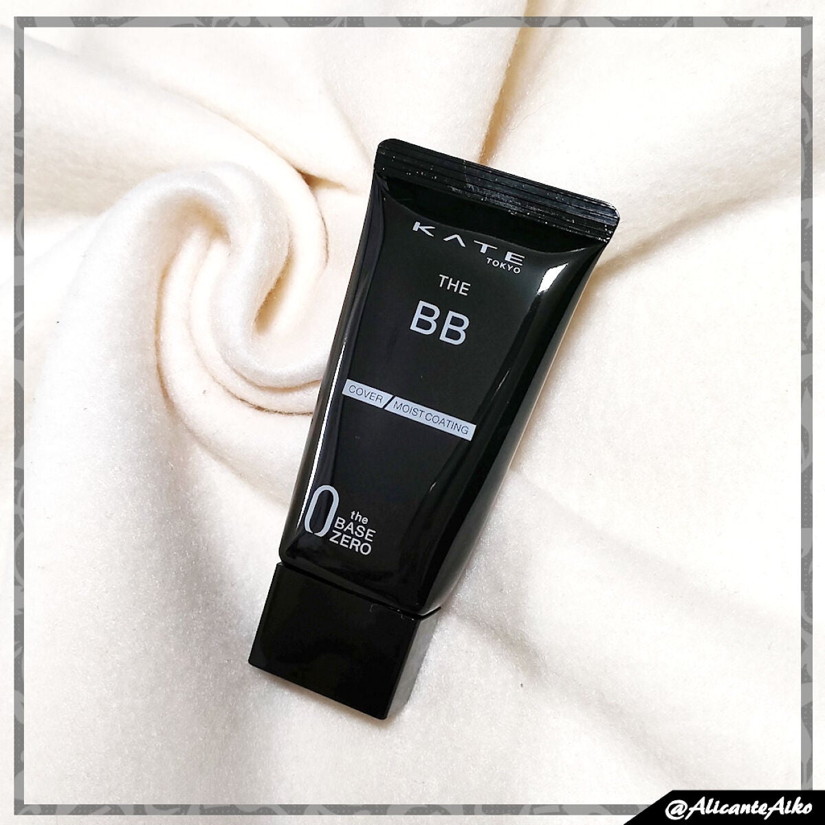 ザBB(カバー&モイストコーティング)/KATE/BBクリームを使ったクチコミ(2枚目)