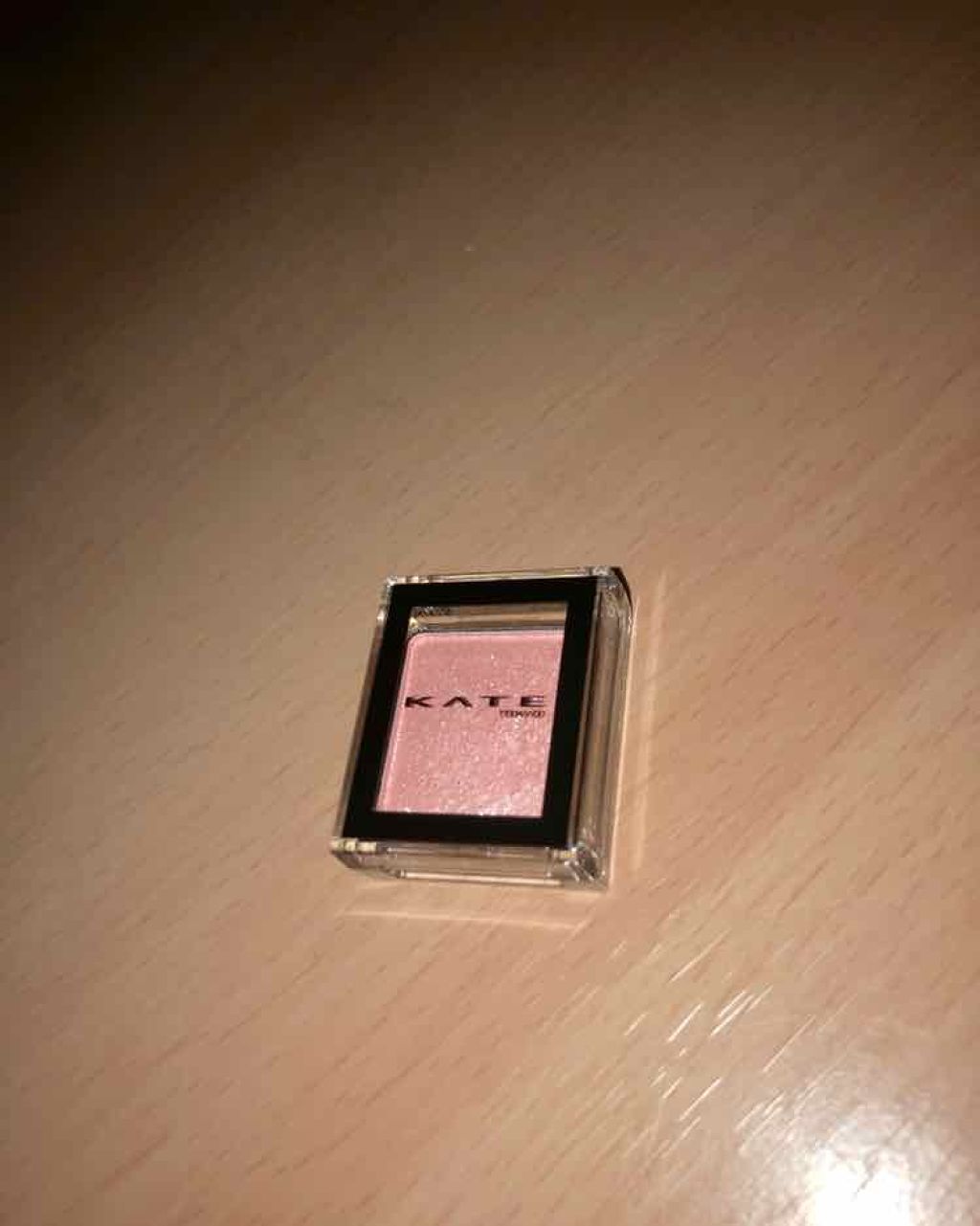 ケイト ザ アイカラー/KATE/単色アイシャドウを使ったクチコミ（1枚目）