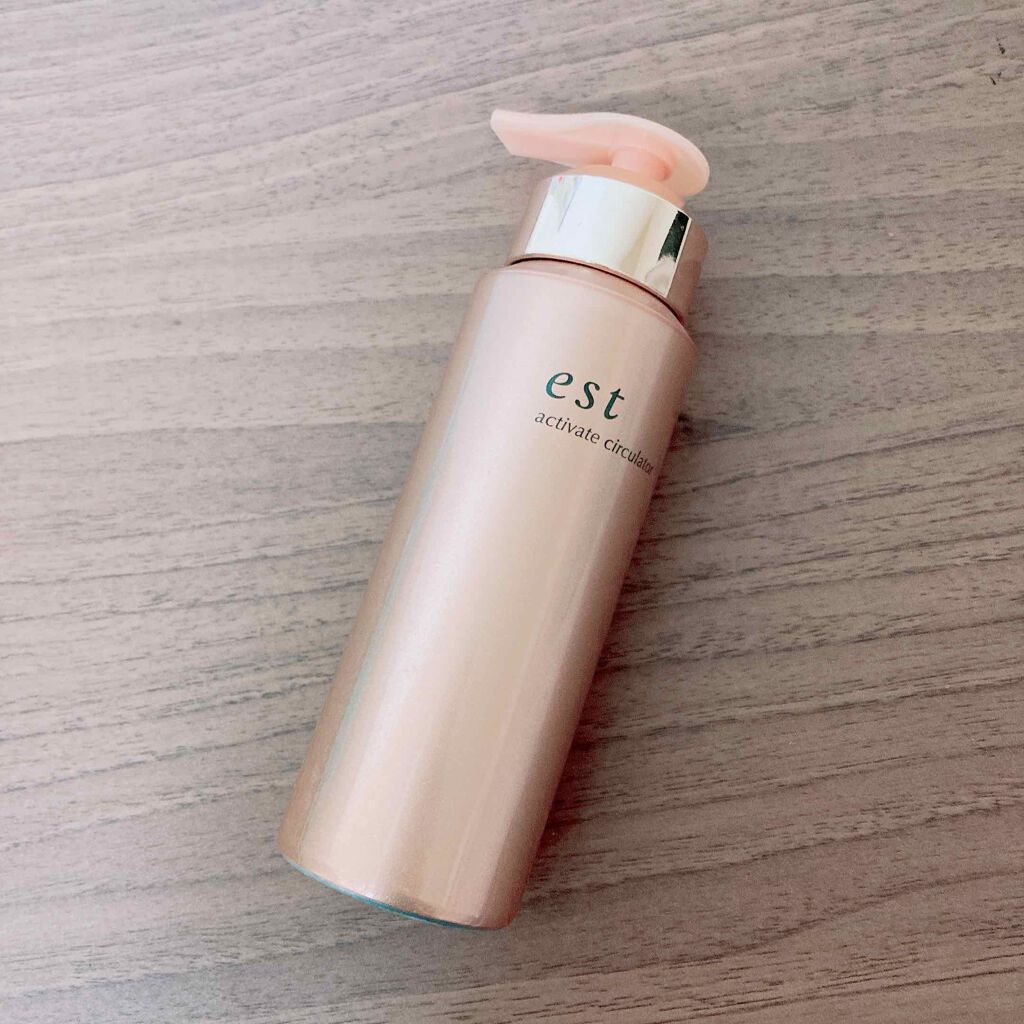 アクティベートサーキュレーター/est/泡洗顔を使ったクチコミ(1枚目)