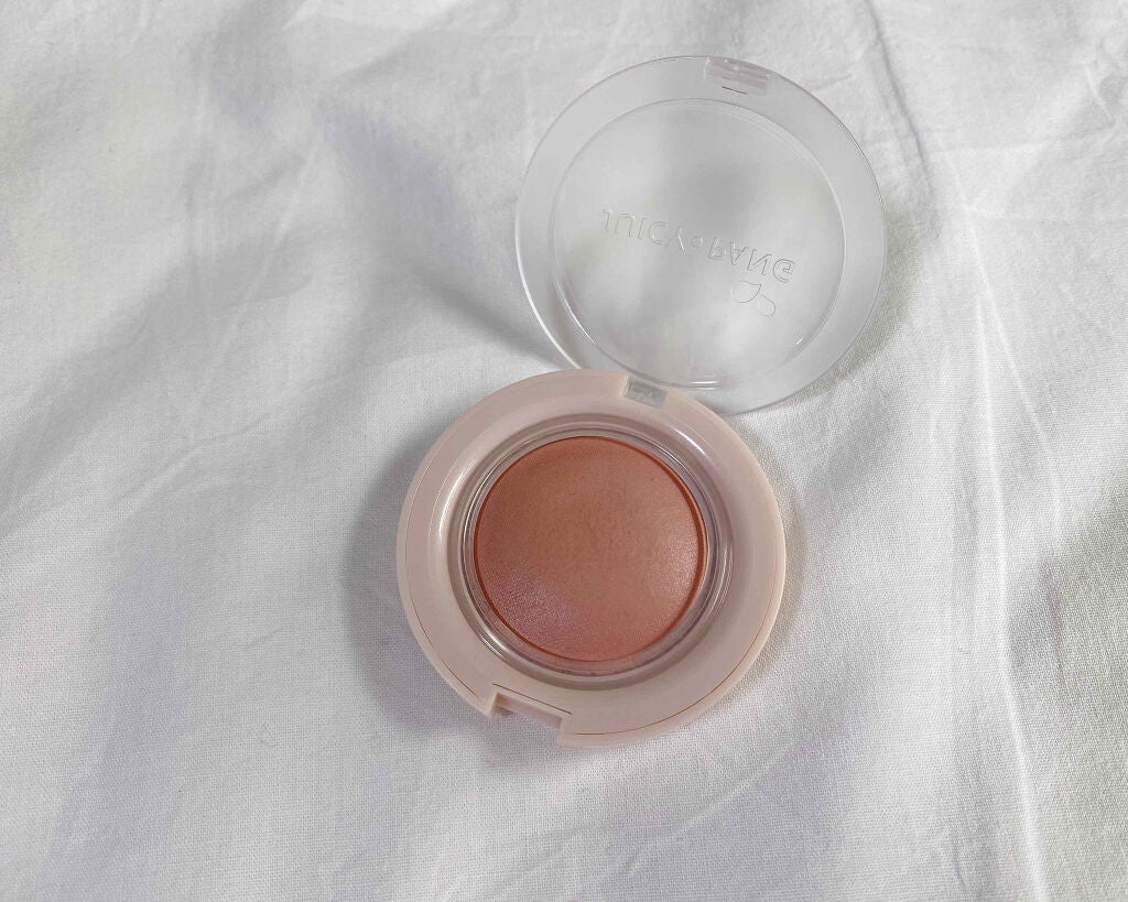 アピュー ジューシーパン ジェリーチーク/A’pieu/ジェル・クリームチークを使ったクチコミ(2枚目)