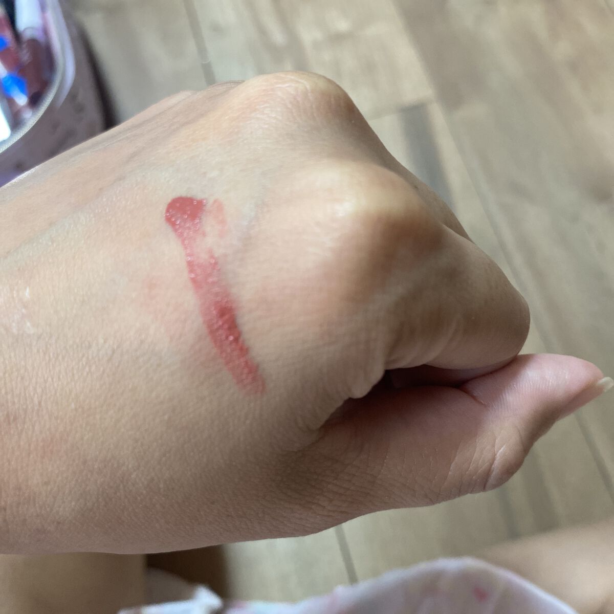 むっちリップ/b idol/口紅を使ったクチコミ（3枚目）