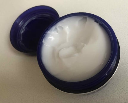 オーデクリームWホワイト/オーデクリーム/ボディクリームを使ったクチコミ(2枚目)