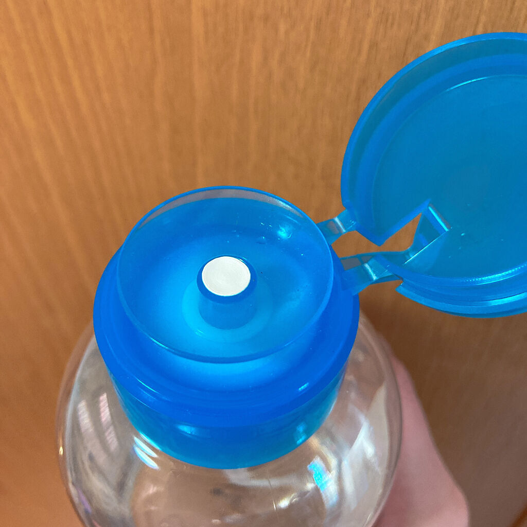 イドラビオ エイチツーオー/ビオデルマ/クレンジングウォーターを使ったクチコミ（2枚目）