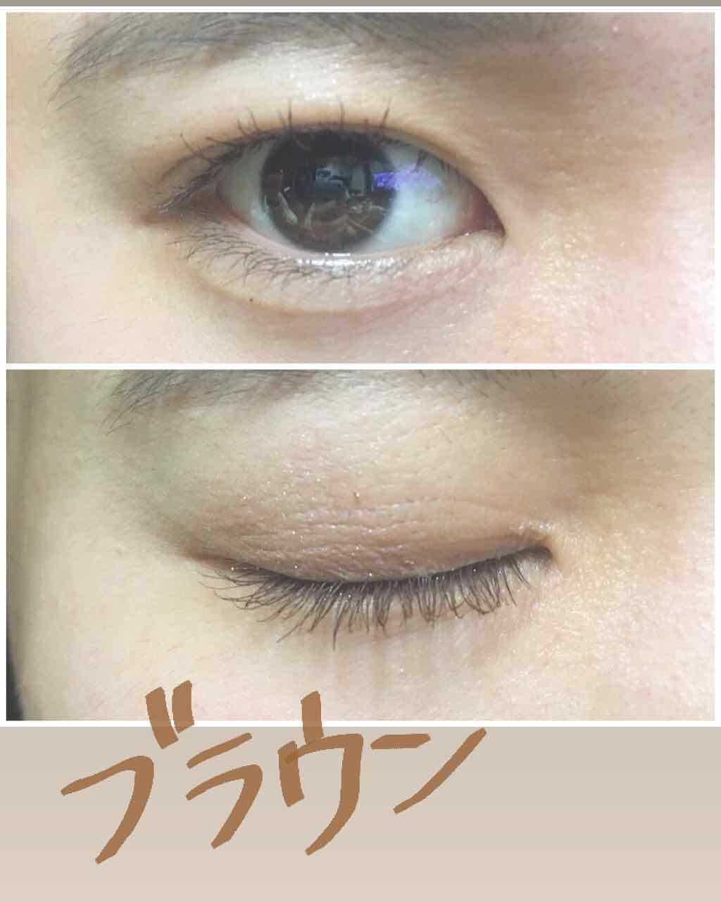 ロング&カールマスカラ アドバンストフィルム/ヒロインメイク/マスカラを使ったクチコミ(2枚目)