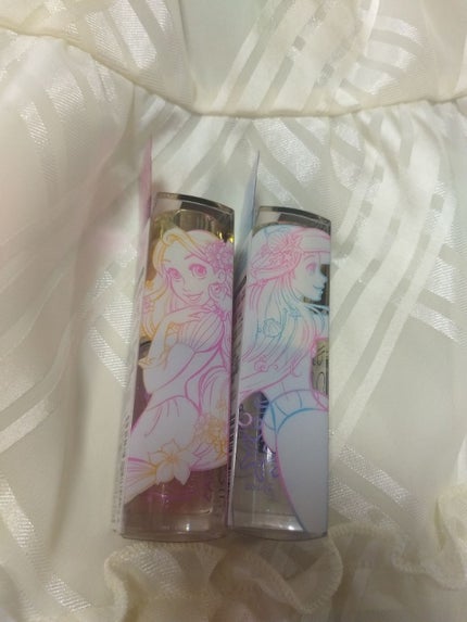 リップケアオイル/excel/リップグロスを使ったクチコミ(2枚目)